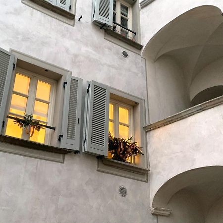 La Loggia Apartment Chiavenna Exterior photo